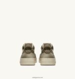 Autry άνδρες Ολυμπιονίκης χαμηλά αθλητικά παπούτσια σε στρατιωτικό τζιν 04FXF56 - Image 3