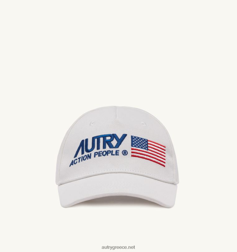 autry_ceb3cf85cebdceb1ceafcebaceb5cf82_ceb5ceb9cebacebfcebdceb9cebacf8c_cebbcebfceb3cf8ccf84cf85cf80cebf_cebaceb1cf80ceadce.jpg Autry γυναίκες εικονικό λογότυπο καπέλο λευκό 04FXF134 - Image 1